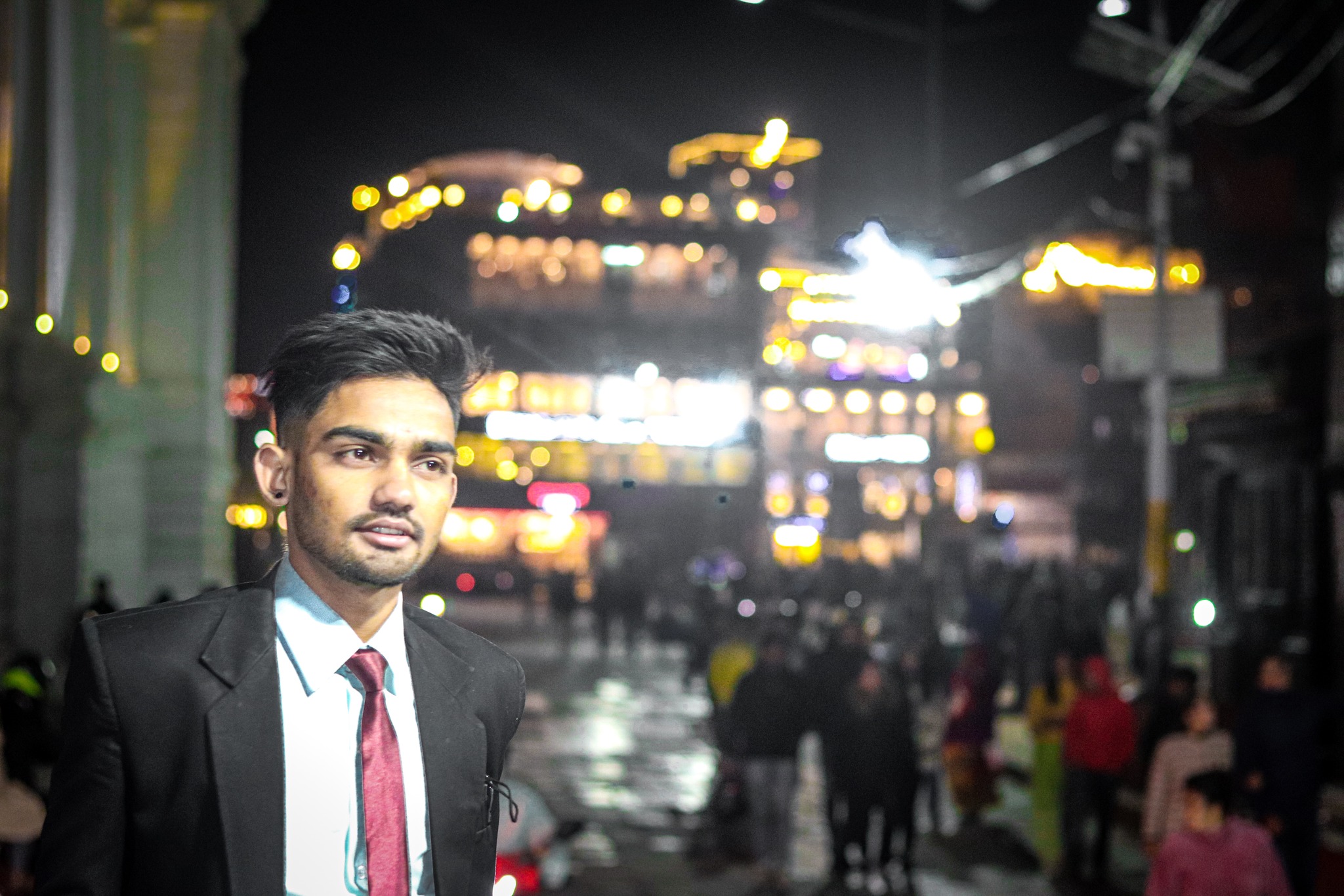 About Me – Mahesh Kumar Gupta